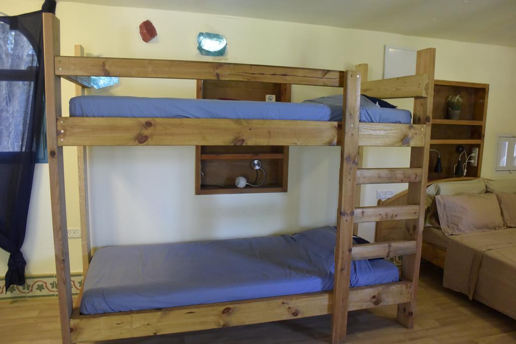 Bed and Breakfast Dutch Farm Israel Sede Zevi Exterior foto